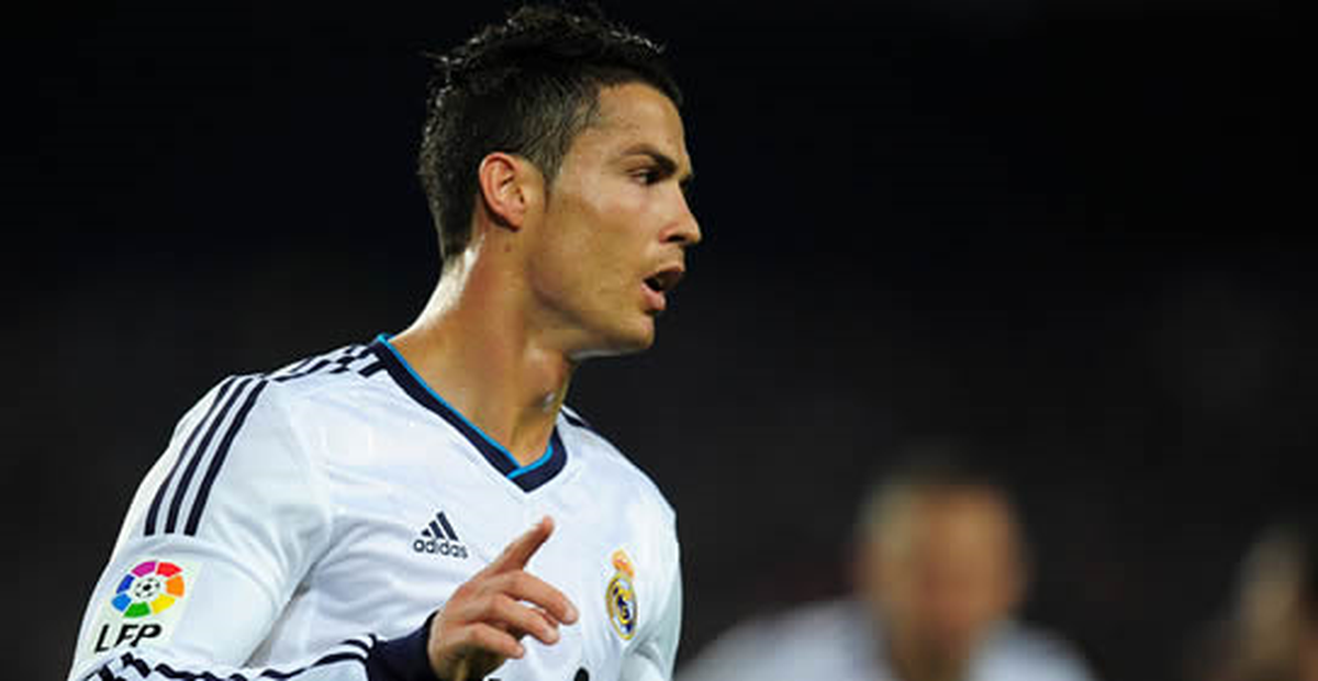 'Kral' Ronaldo Oldu
