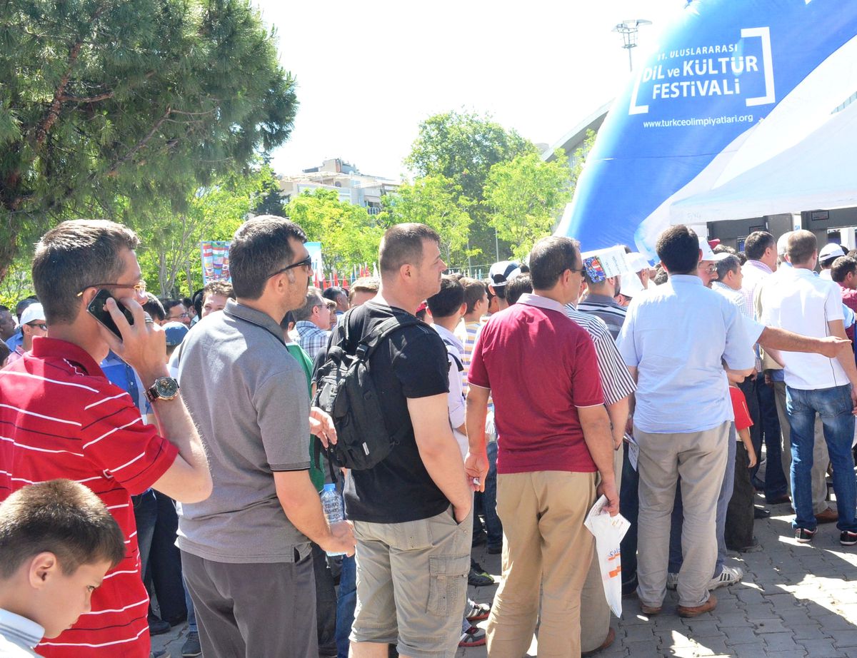 Kültür Şöleni\'nin Son Gününde de Yoğun İlgi