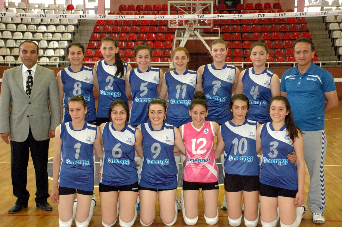 Merinosspor Türkiye Finallerine Gidiyor