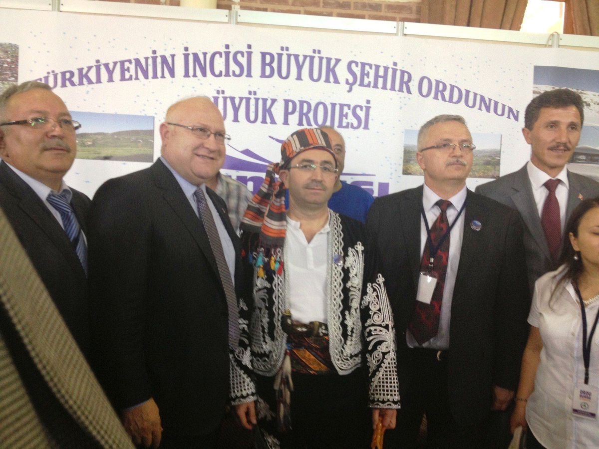 Milletvekili Şener, Hemşehrileriyle Hasret Giderdi