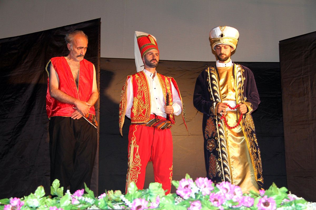 Mkastamonu\'da Fetih Şöleni