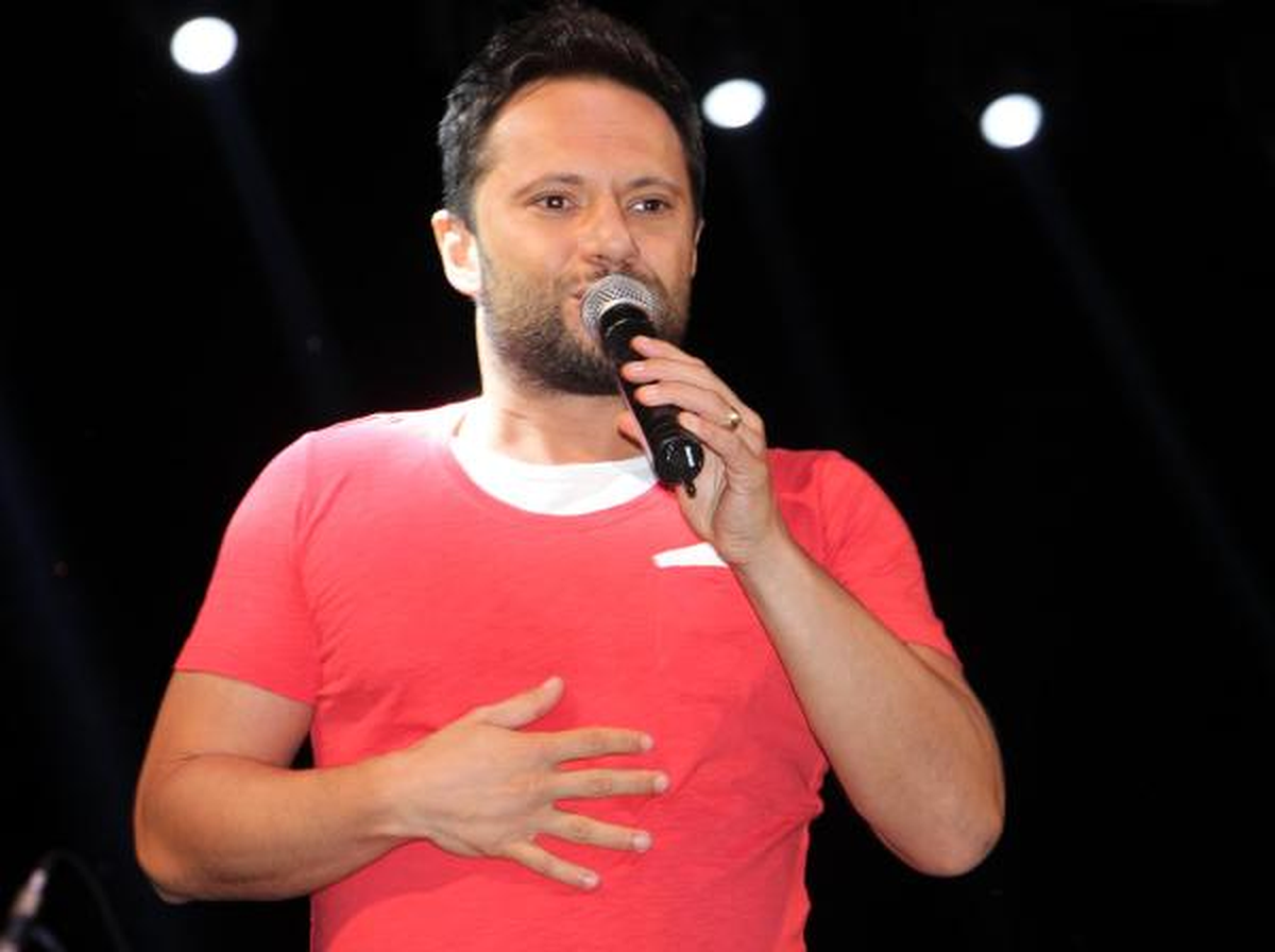 Özgün, Ereğli\'de Gençleri Coşturdu