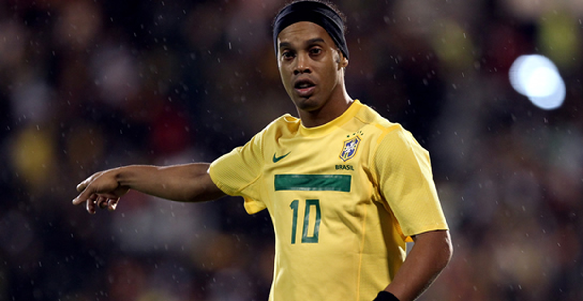 'Ronaldinho'yu Getireceğim'