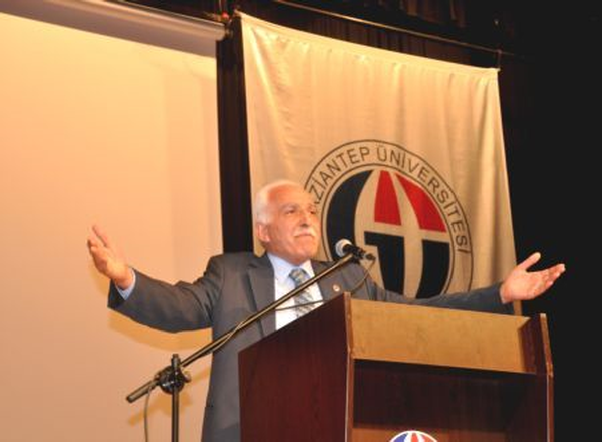 Saadet Partisi Genel Başkanı Kamalak, Mersin\'de