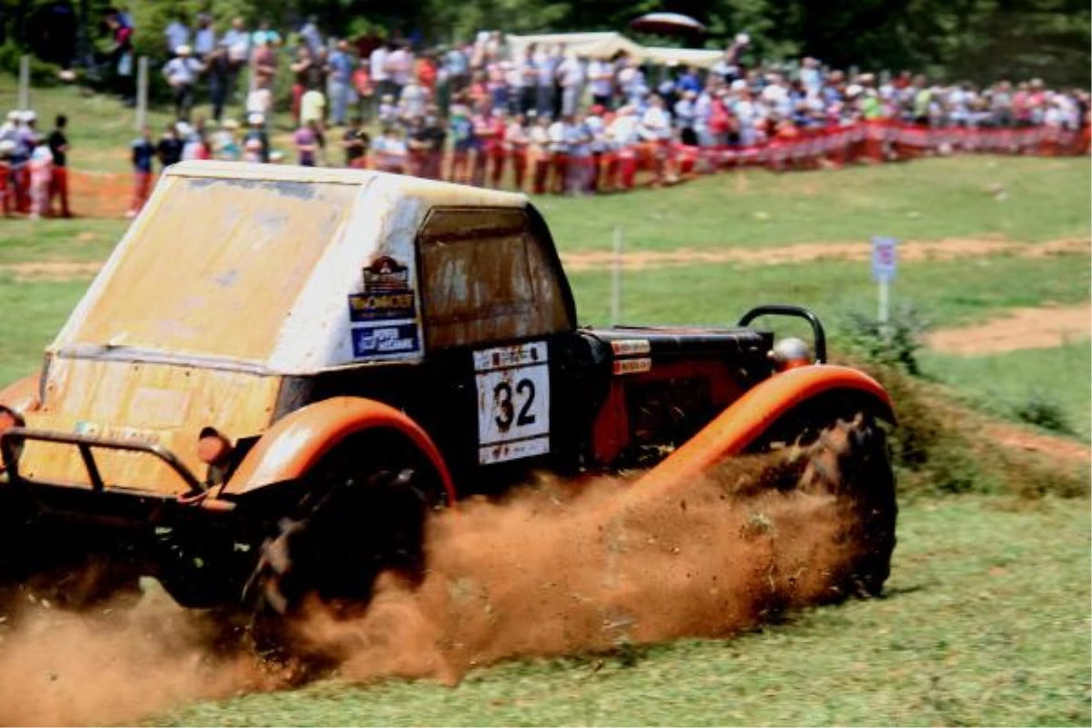 Safranbolu\'da Off Road Heyecanı