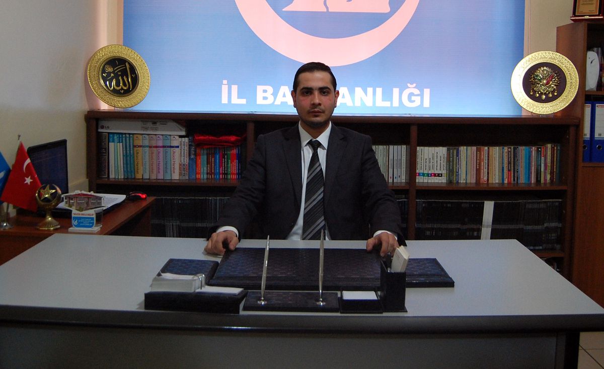 Şanlıurfa Ülkü Ocakları\'ndan Fetih Şölene Davet
