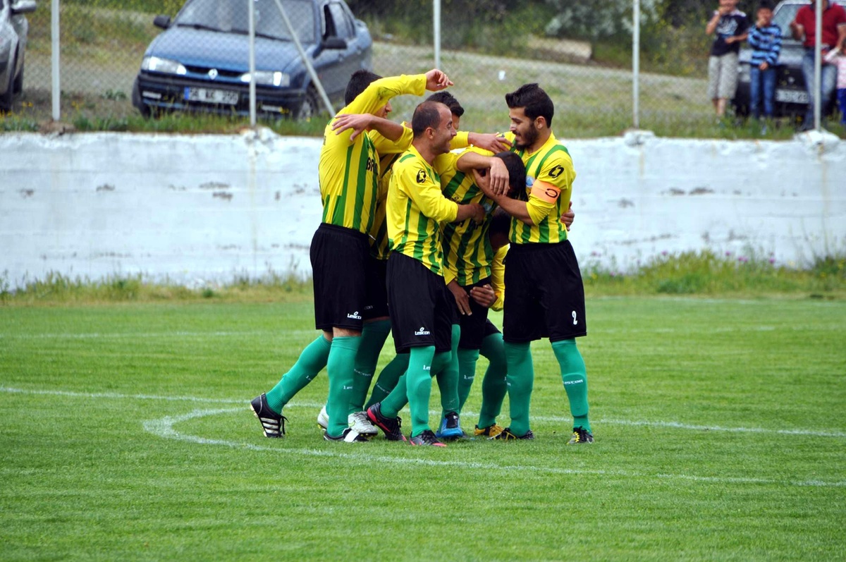 Suşehri Belediyespor İlk Puanını Kaybetti