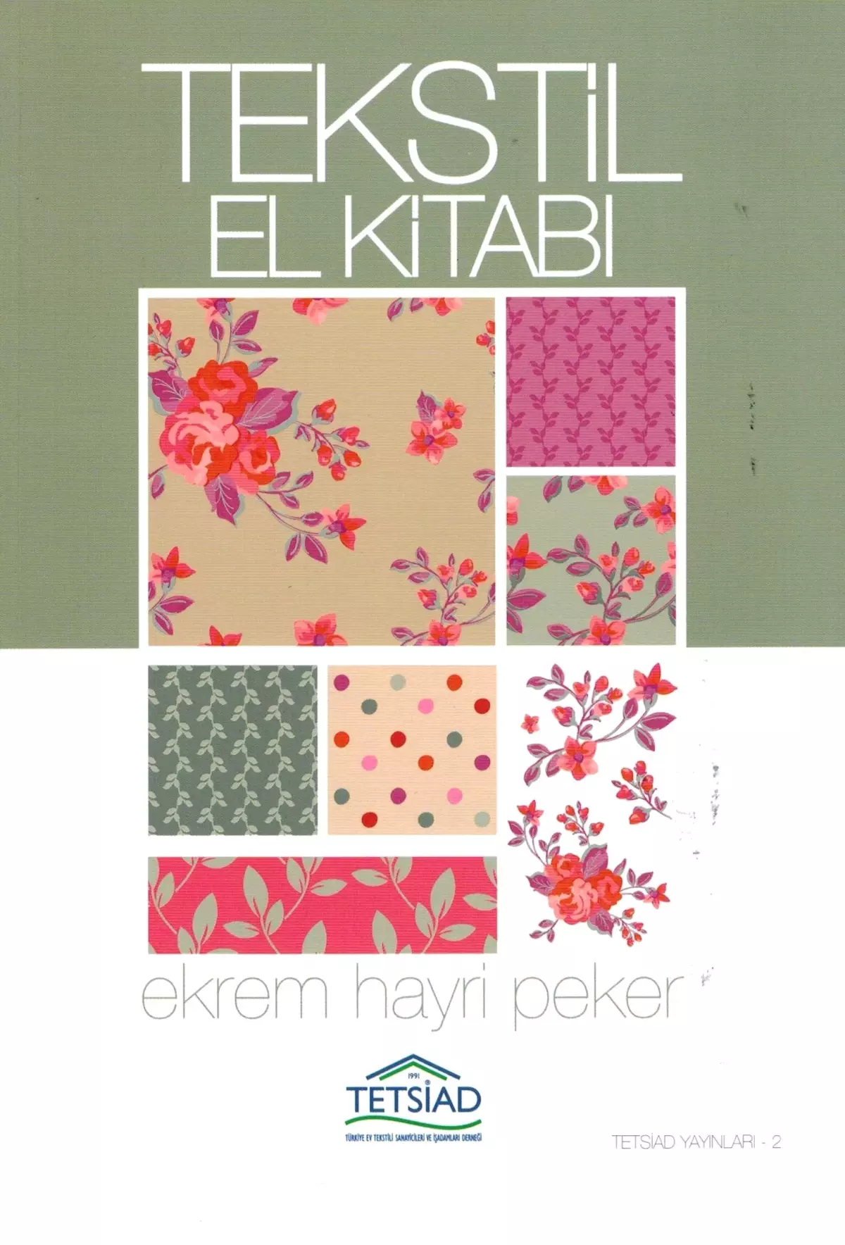 Tekstil Sektörüne Yeni Kitap