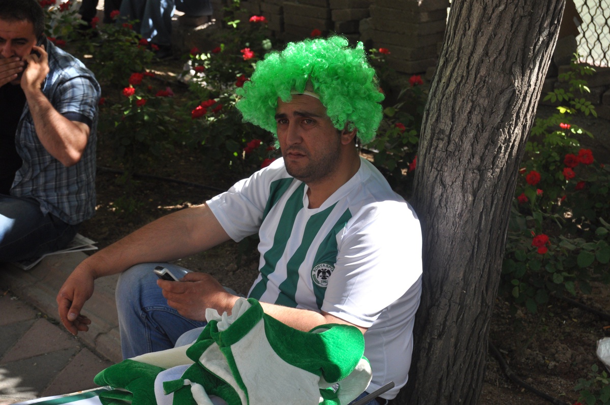 Torku Konyaspor-Manisaspor Maçına Doğru