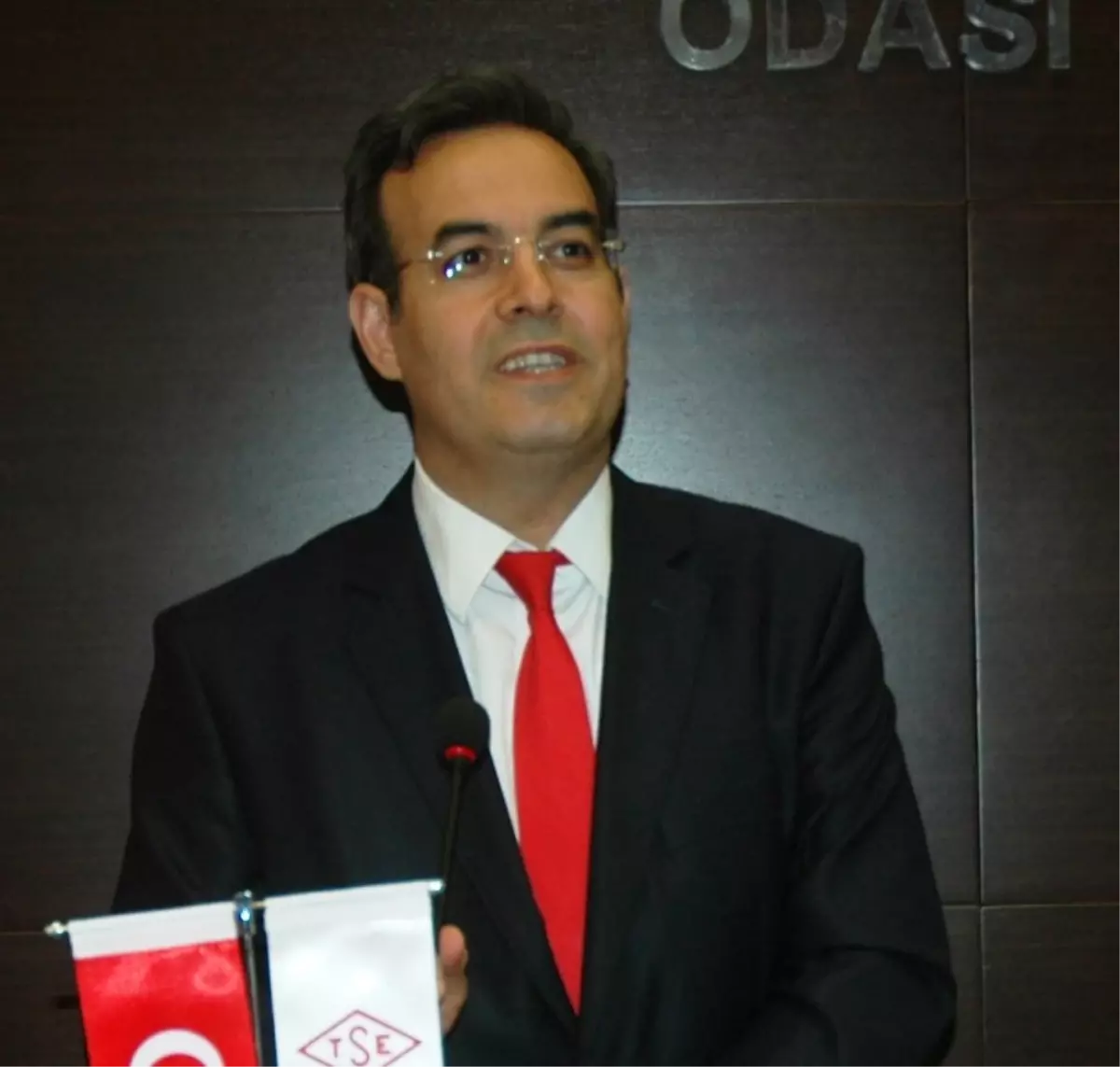 Tse\'den Adana\'ya Araç Kontrol Merkezi Projesi