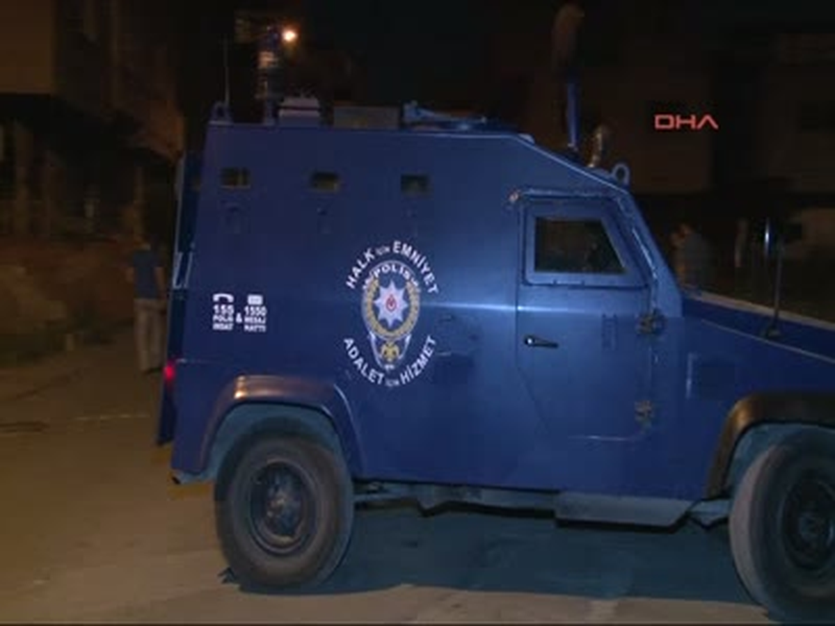 İstanbul\'da Korkutan Patlama