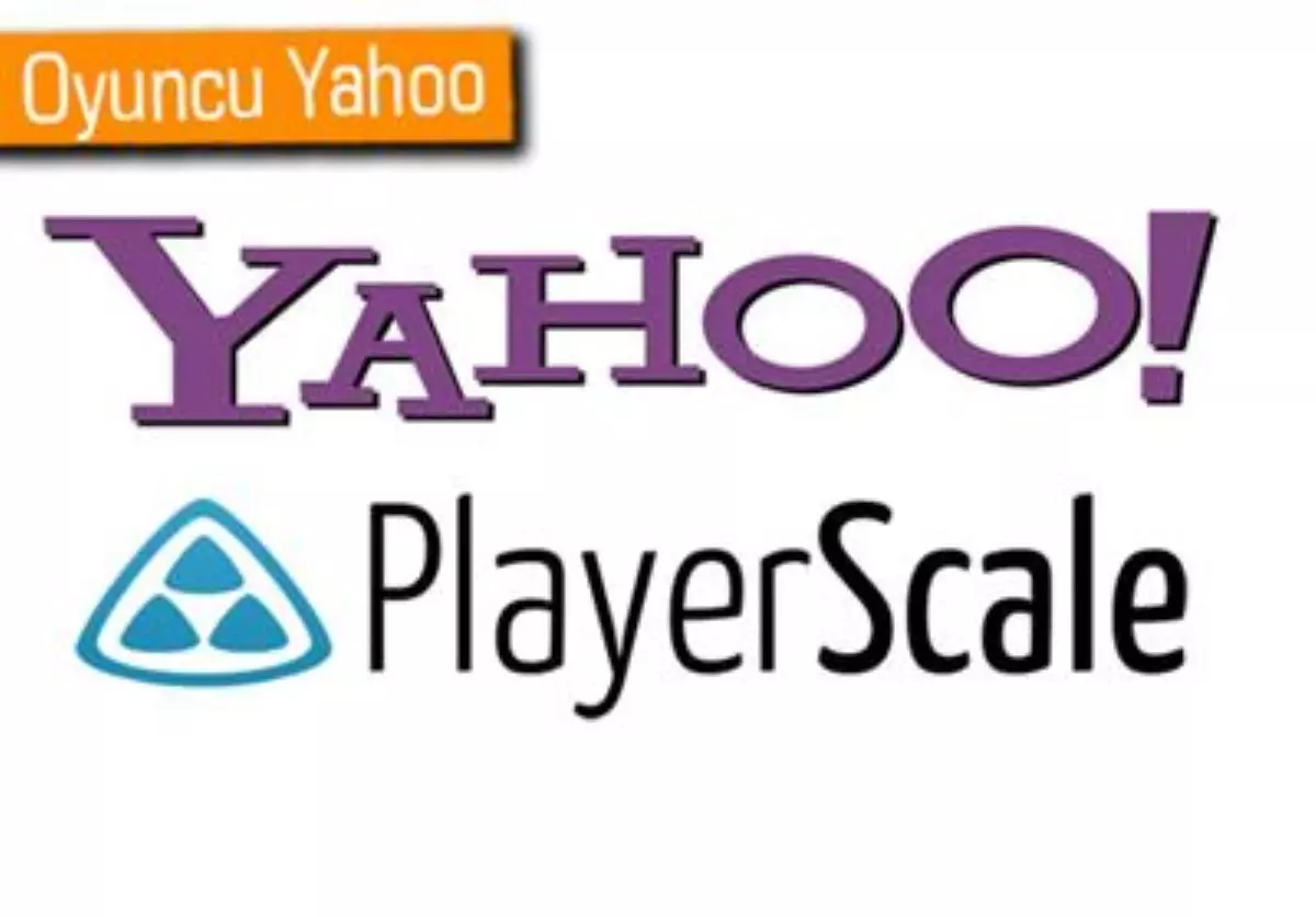 Yahoo Sosyal Oyun Pazarına Giriyor