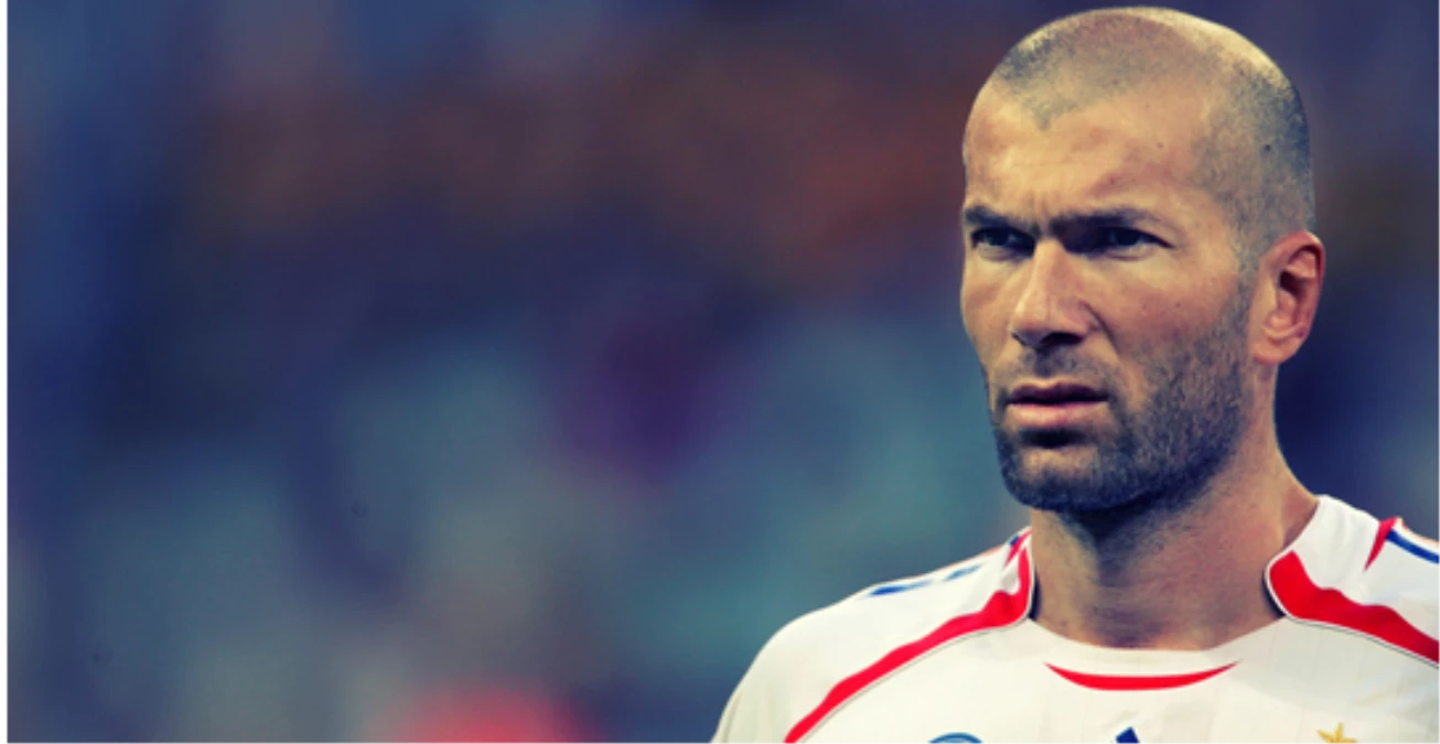 Zidane Salih\'e Övgüler Yağdırdı