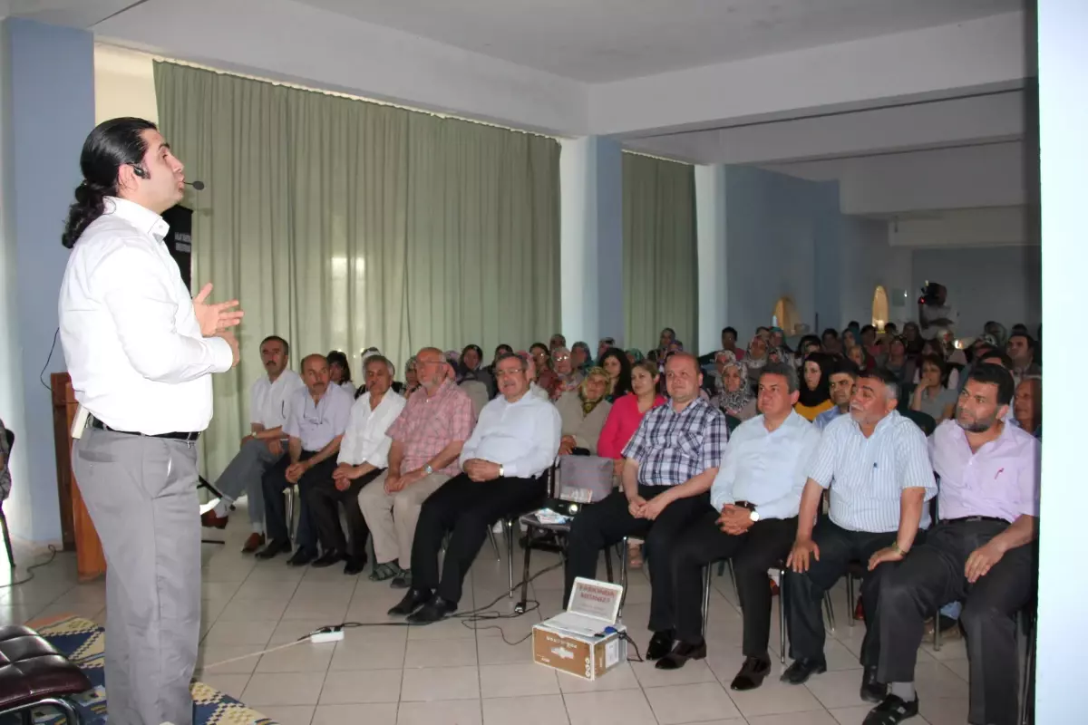 13 Yıl İçerisinde 62 İlde 2 Bin 346 Seminer Verdi