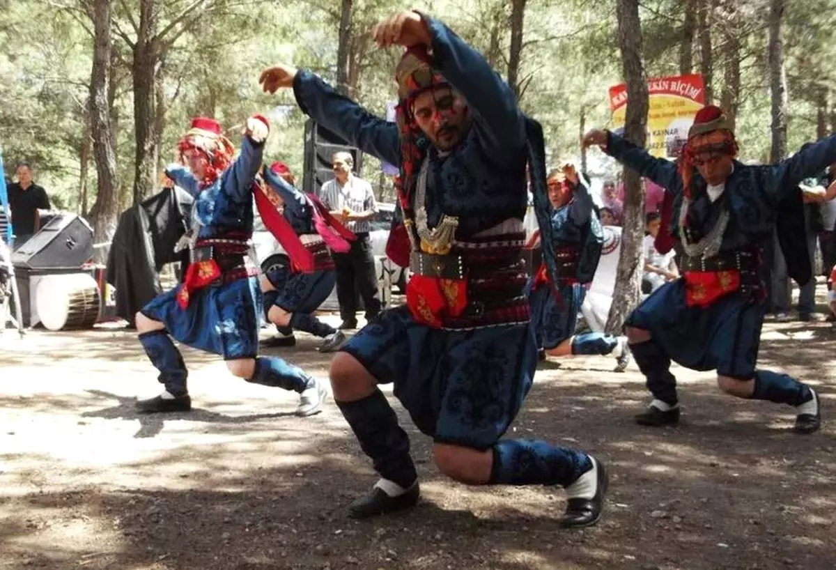 Anıtkaya\'da Piknik Geleneği Bu Yıl da Bozulmadı