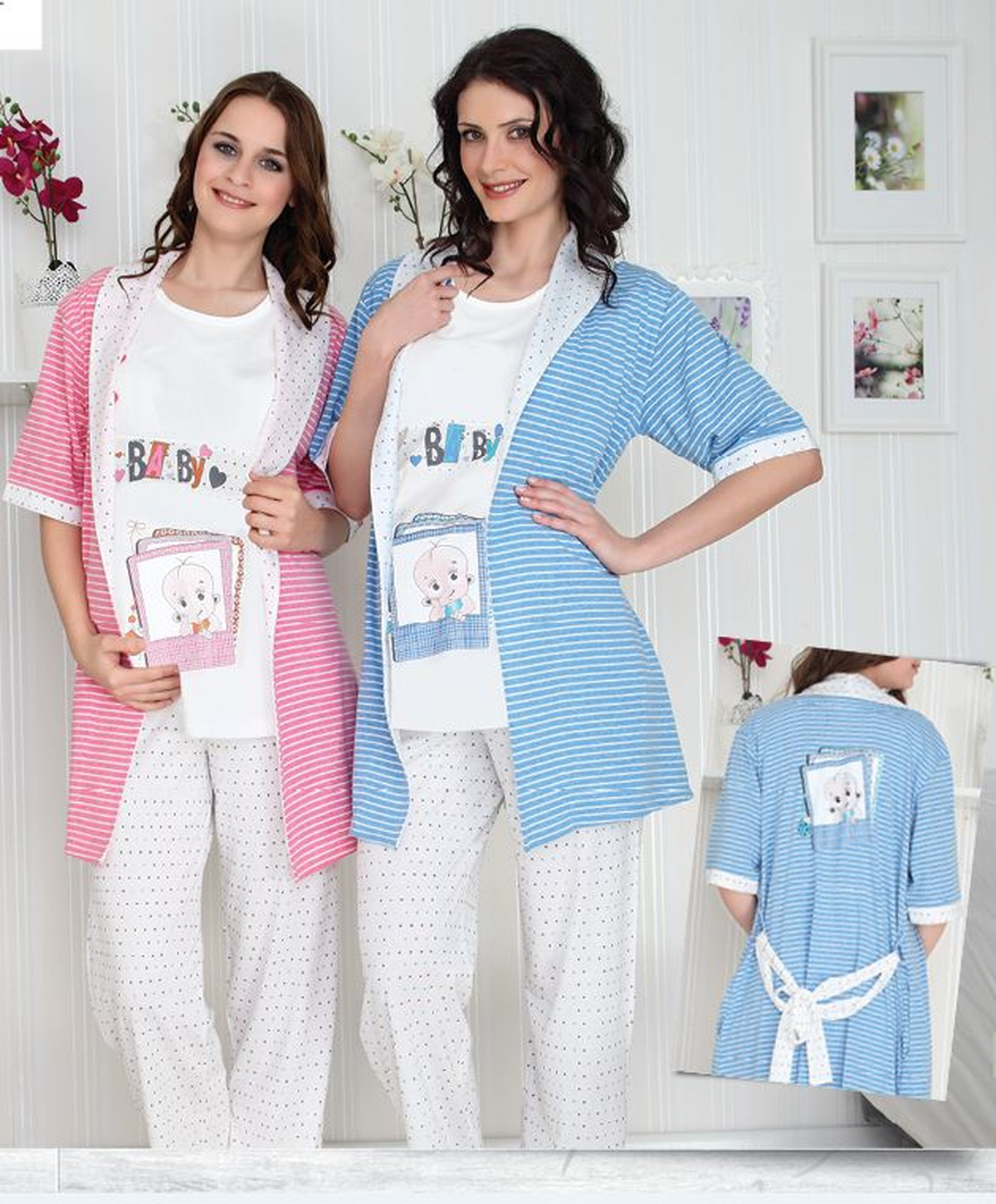 Anne Adayları Lohusasepeti.com\'da Buluştu