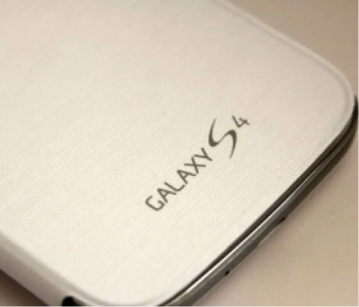 Apple: Samsung Galaxy S4 Patentlerimizi İhlal Etti!