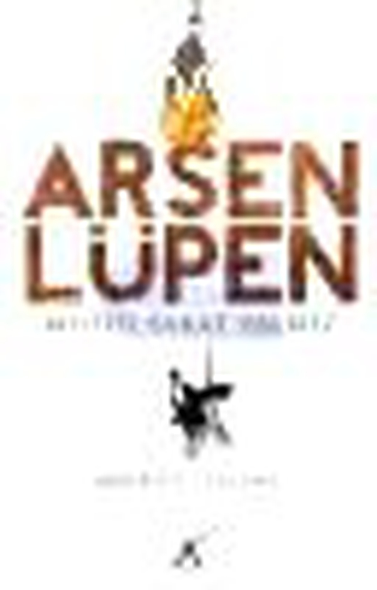 Arsen Lüpen - Mutlu Fakat Yalnız Kitabı