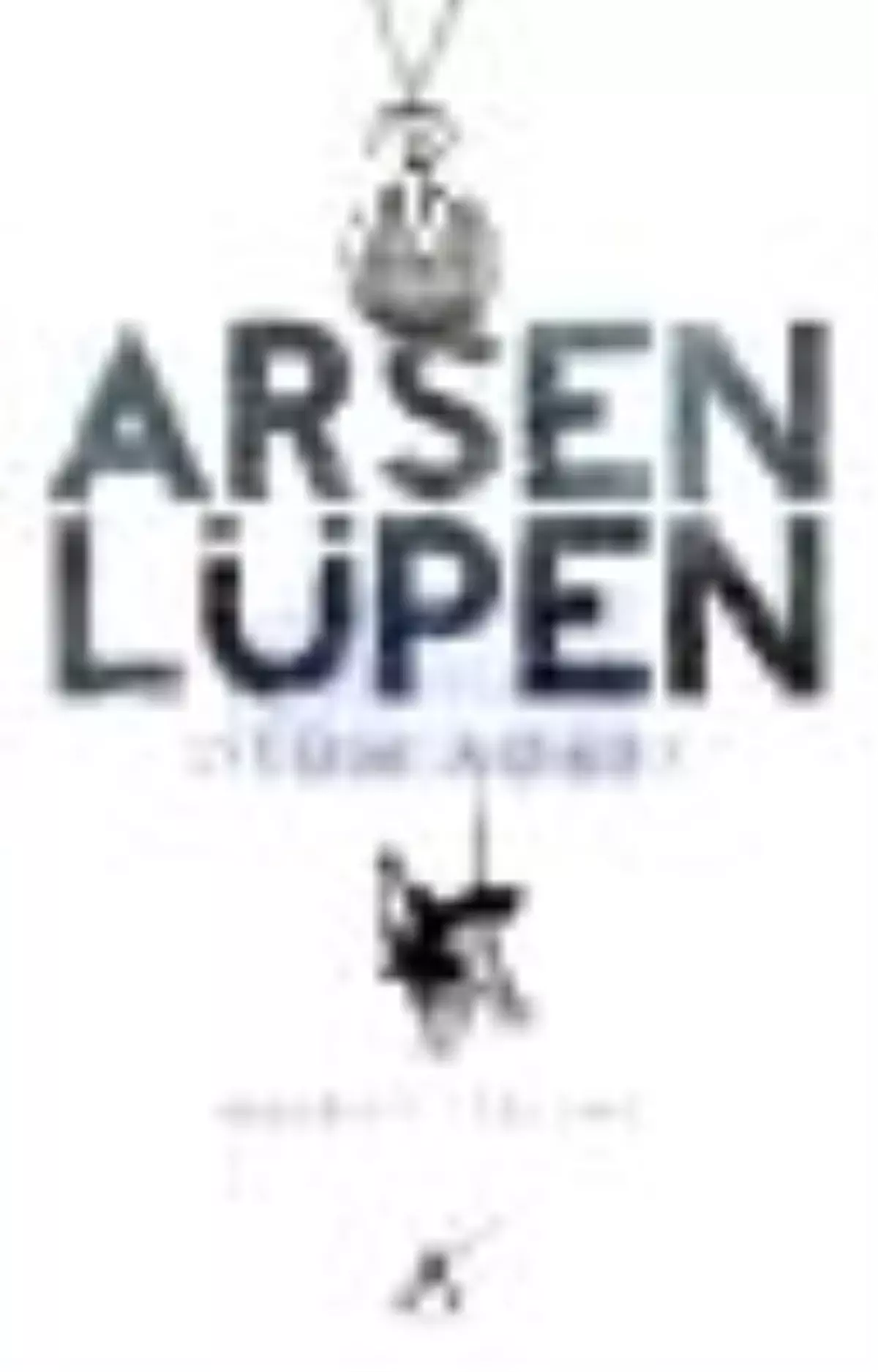 Arsen Lüpen - Ölüm Adası Kitabı