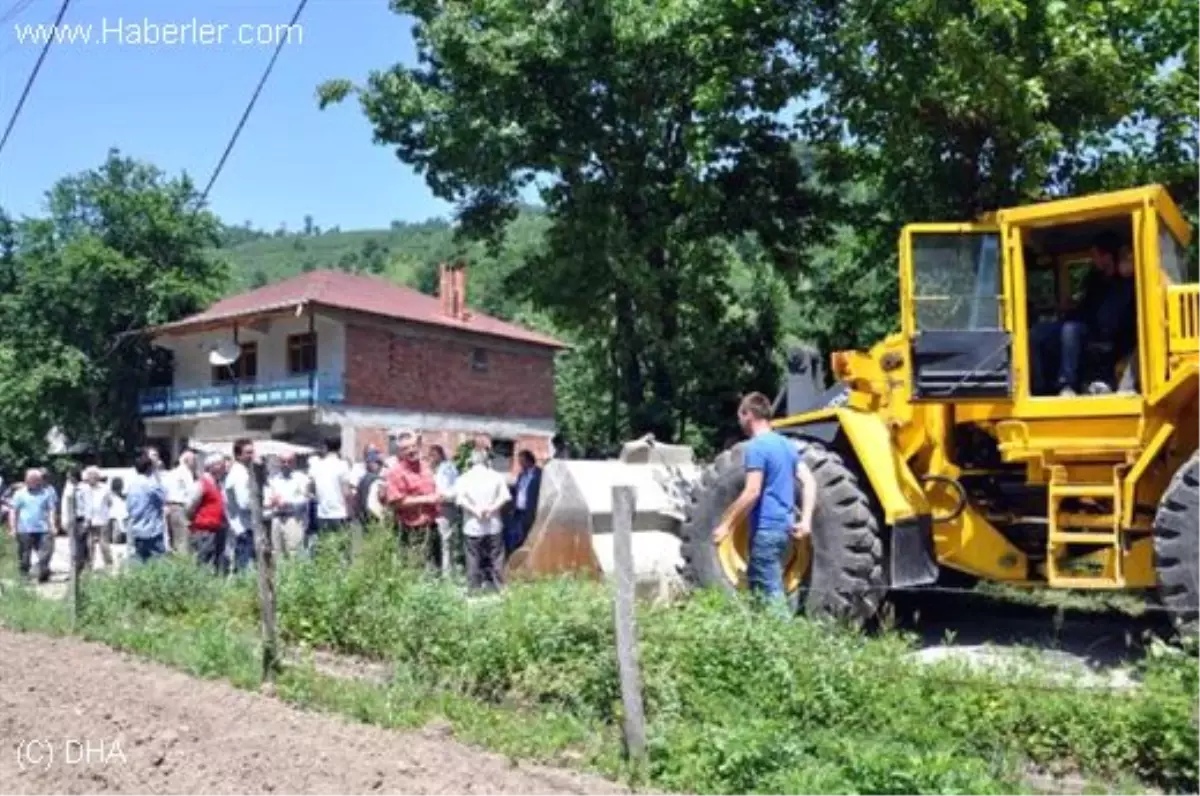 Ballıkaya Barajı Eylemi Sürüyor