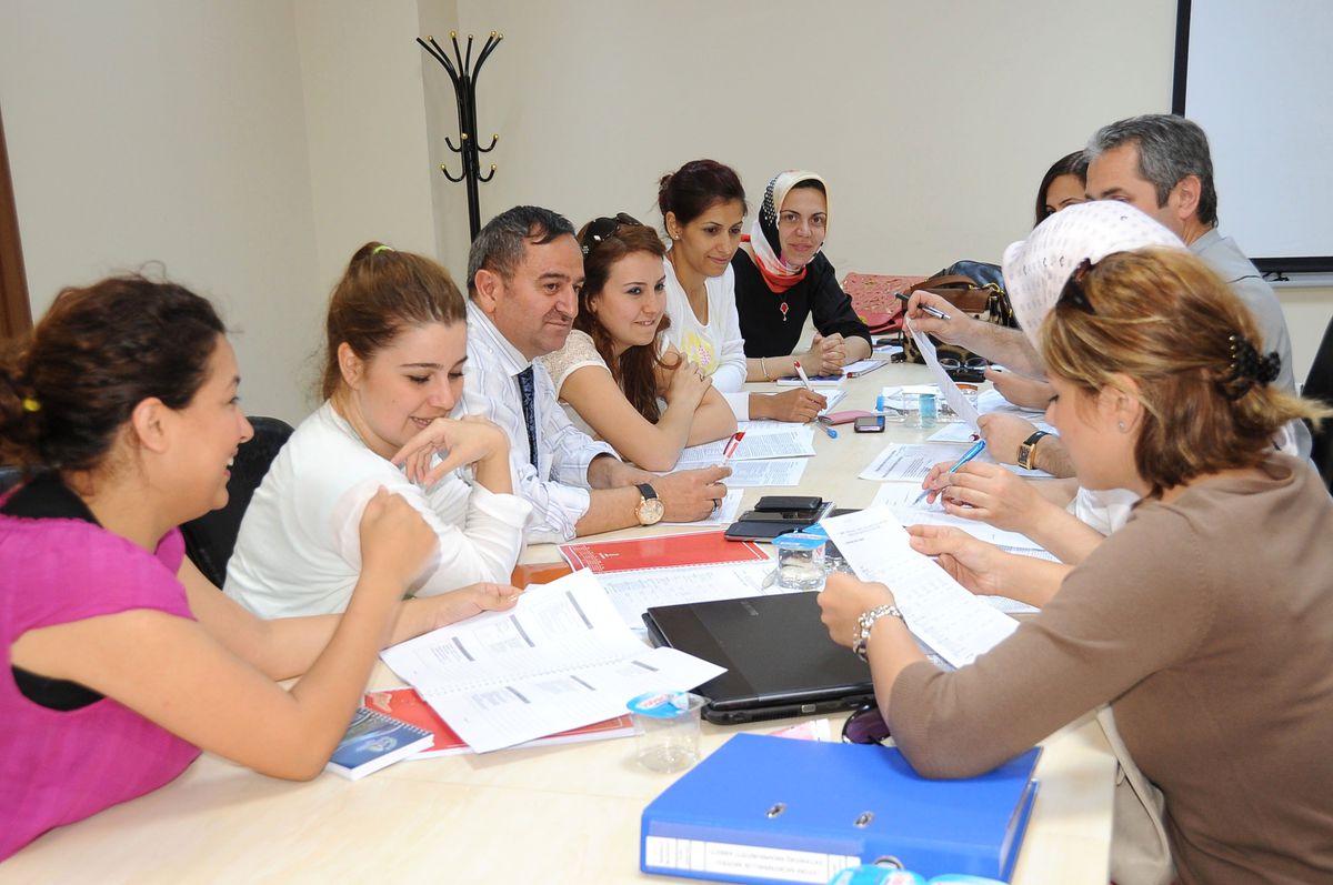 Başiskele Belediyesi Mükemmellik Belgesi İçin Çalışıyor