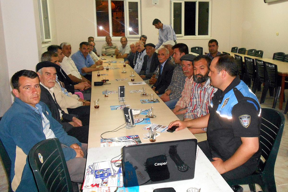 Besni\'de Huzur Toplantısı