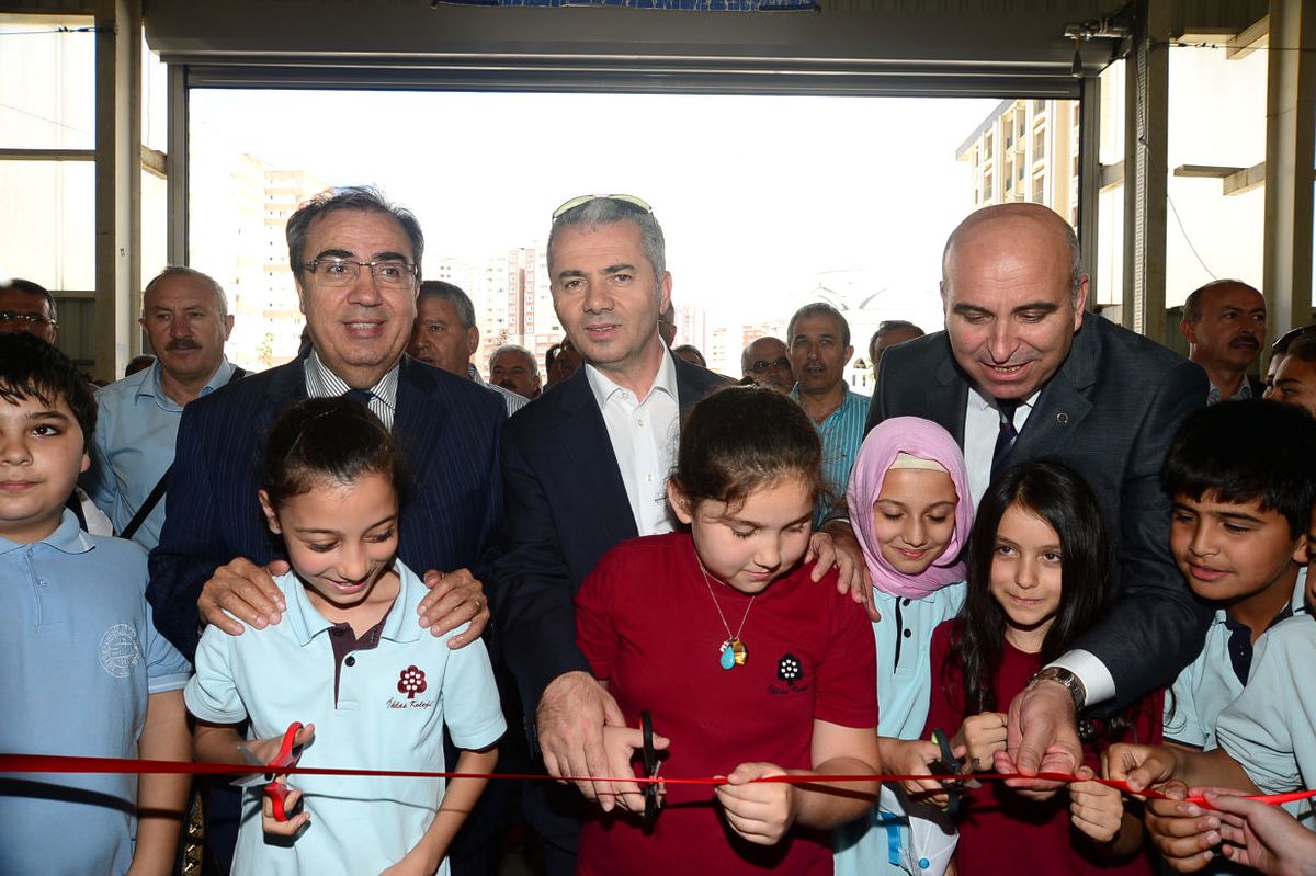 Beylikdüzü\'nde Dev Proje Sergisi