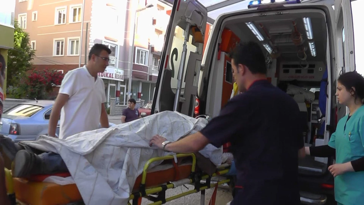 Beyşehir\'de Trafik Kazası: 1 Yaralı