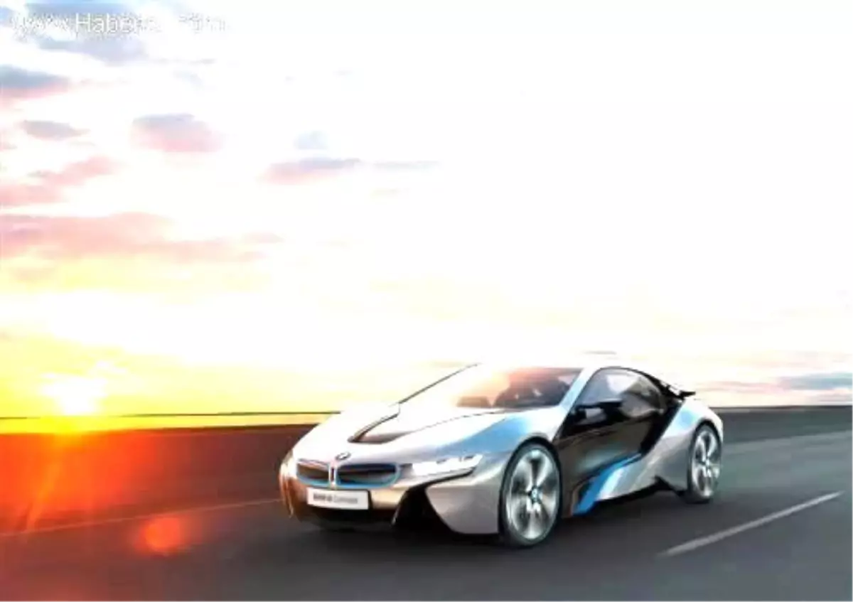 Bmw \'Den " İ " Markası İçin Özel İletişim Kampanyası