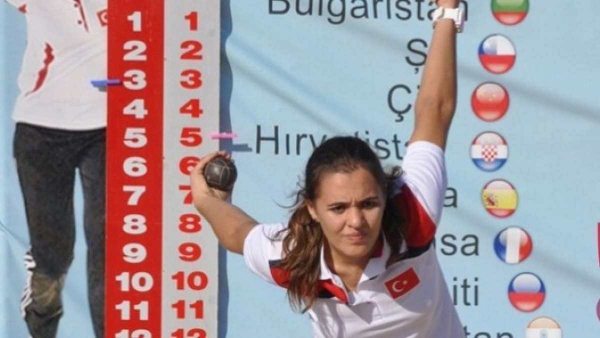 -Bocce: Türkiye Petank Şampiyonası