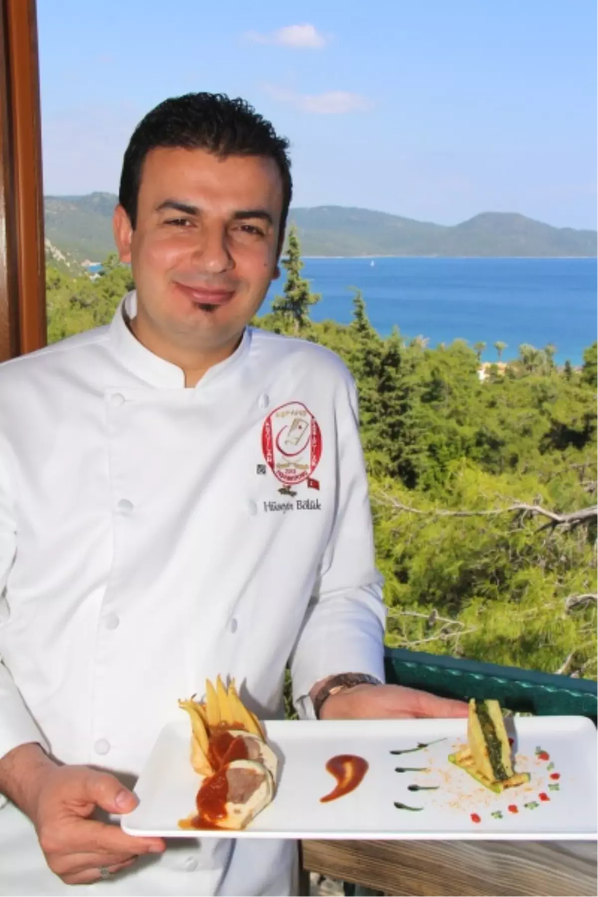 Bodrum Sea Garden\'a yeni Executive Chef