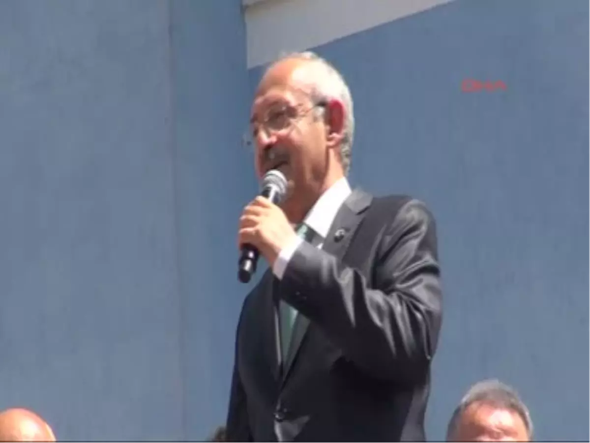 Burdur Kılıçdaroğlu Ankara\'ya Geç Kaldık, Hızla Yolda Kapatacağız "Kılıçdaroğlu\'nun Aracı Kaza...