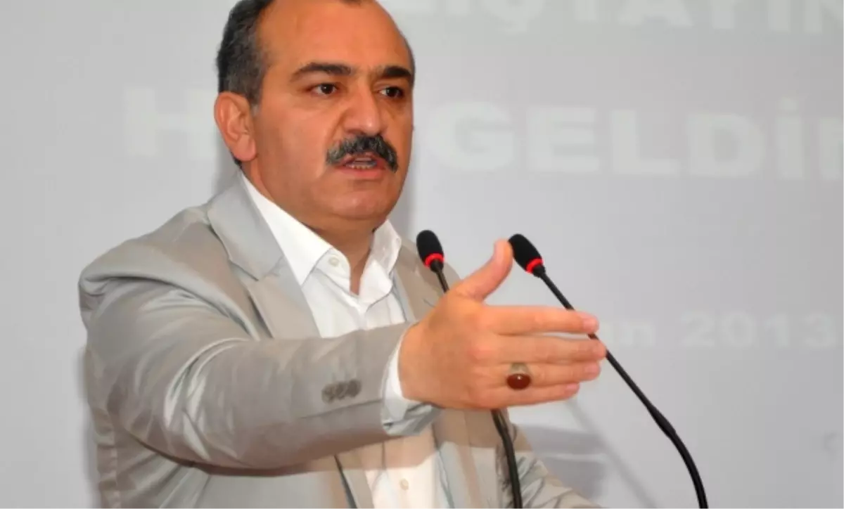 Büro Memur-Sen Başkanı Yazgan: Fazla Mesai Ücretleri Ödenmezse Yeniden Alanlara İneceğiz