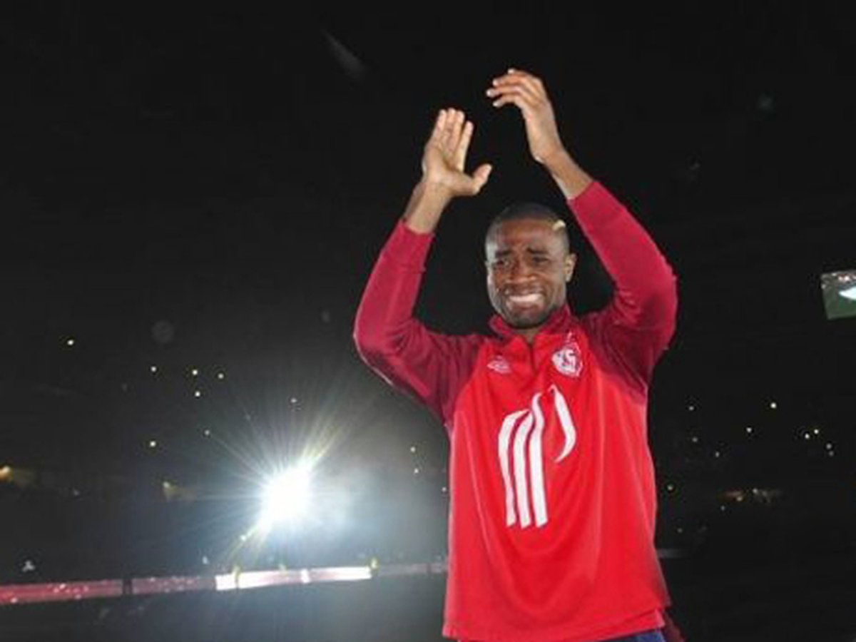 Chedjou Takımına Veda Etti