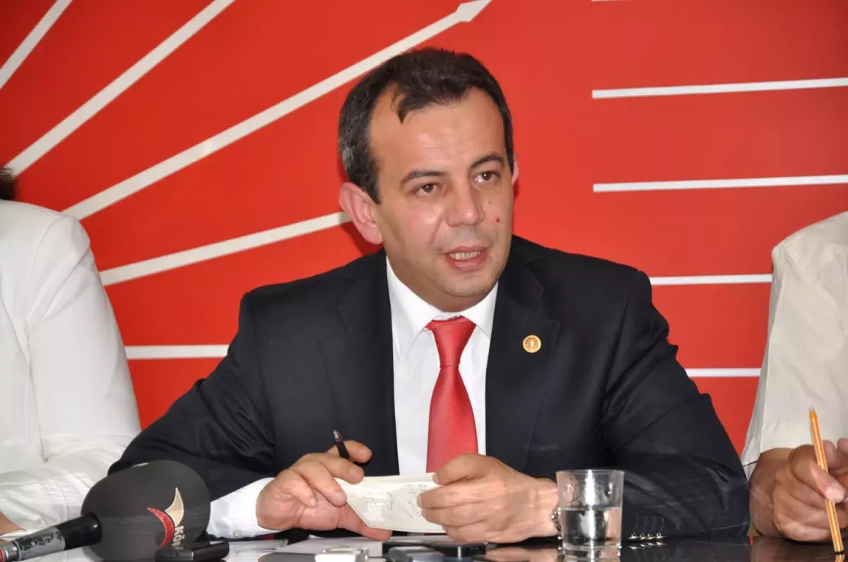 Chpli Vekilden Bekir Bozdağ\'a Eleştiri