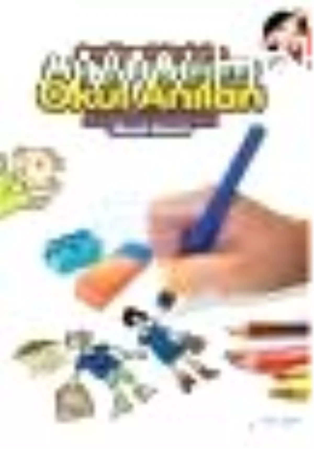 Çocukların Kaleminden Anne Babaların Okul Anıları Kitabı