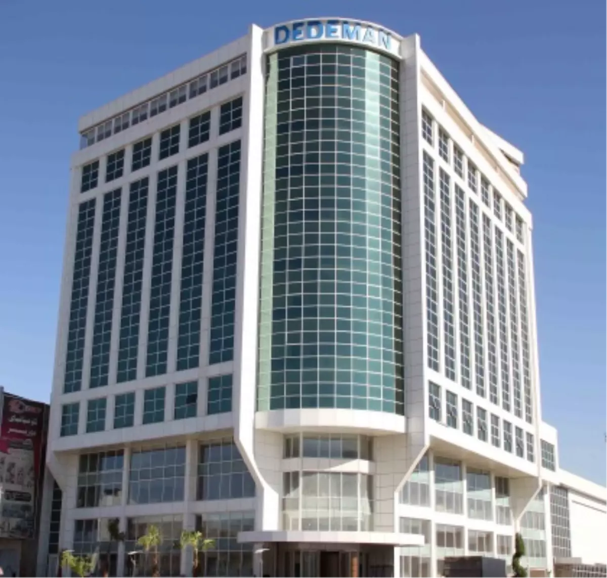 Dedeman Erbil Açıldı