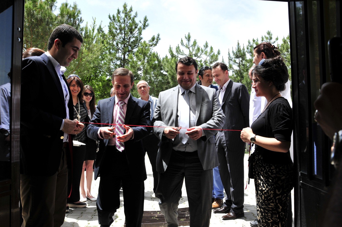 Demirci Eğitim Fakültesinde "Eğitim Materyalleri" Sergisi Açldı