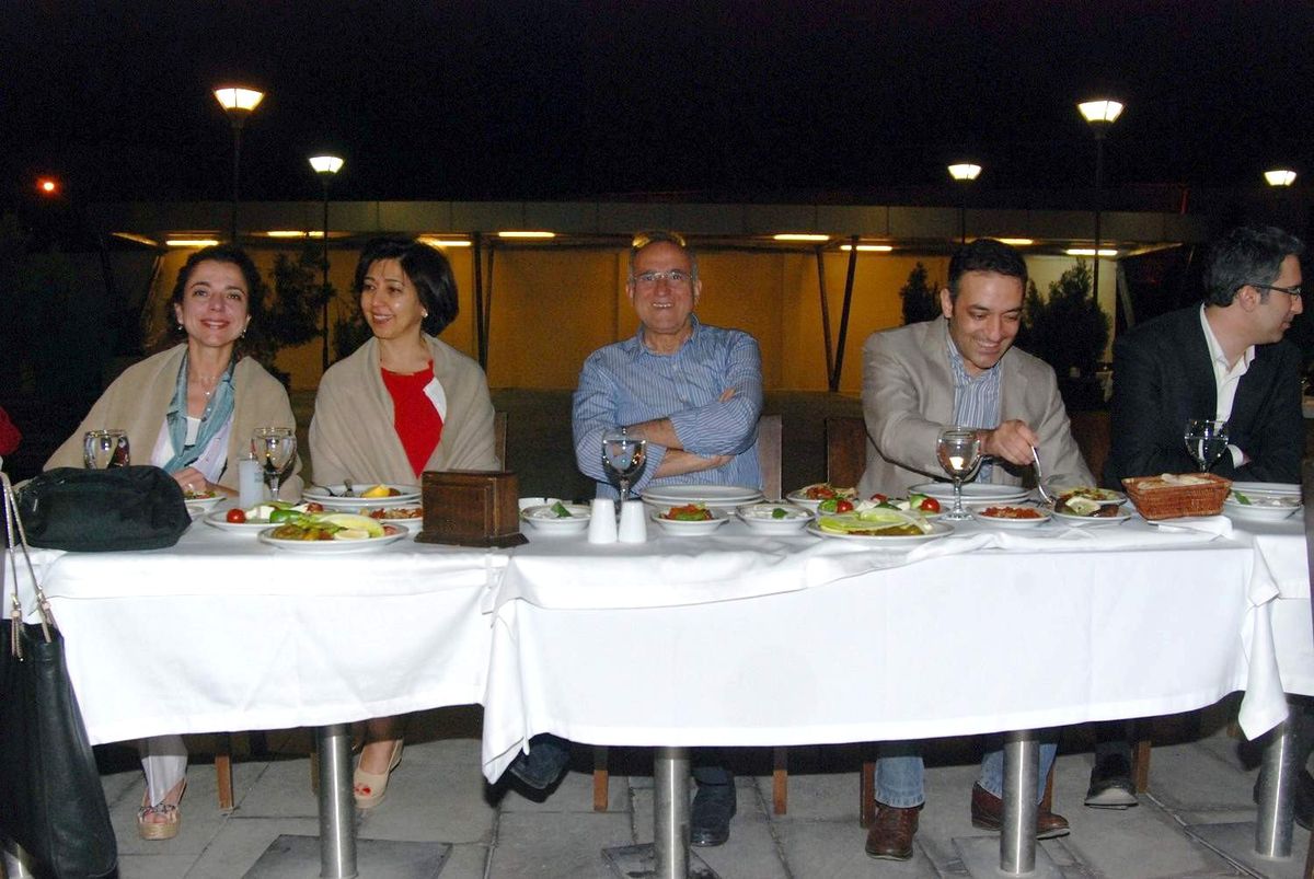 Diş Hekimleri Sahan Şirehan\'da Bir Araya Geldi