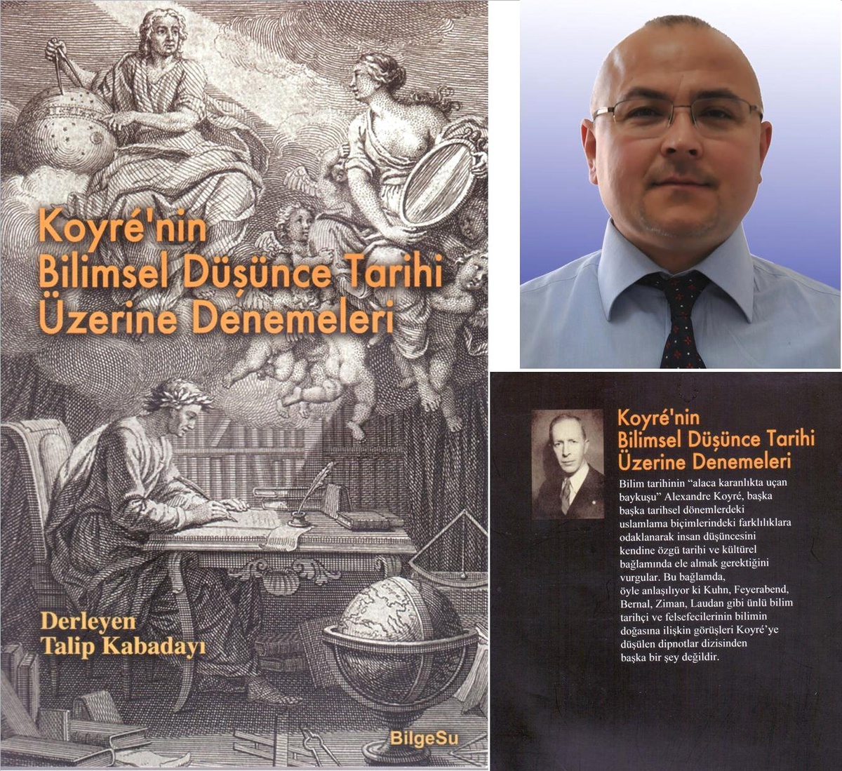 Doç. Dr. Talip Kabadayı\'nın Kitabı Yayımlandı