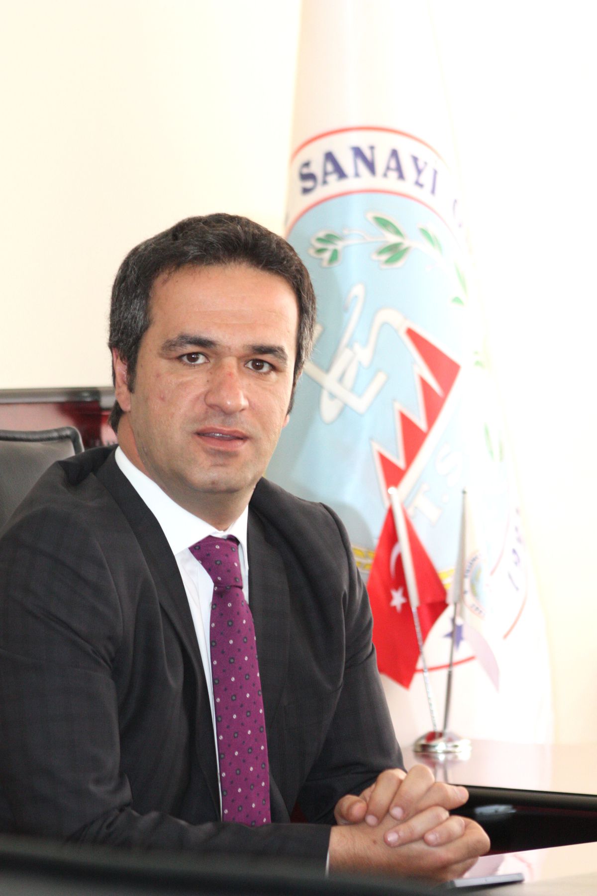 Etso Başkanı Selçuk Polat Görevi Devraldı