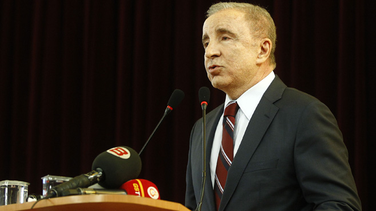 Galatasaray Başkanı Ünal Aysal, Iğdır\'da