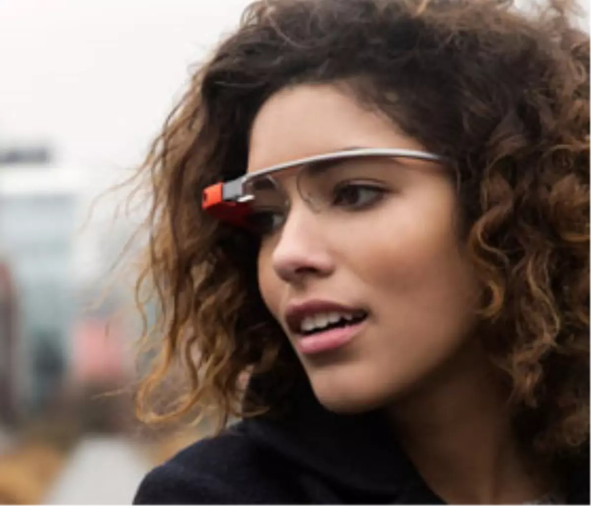 Google Glass\'a Samsung Desteği