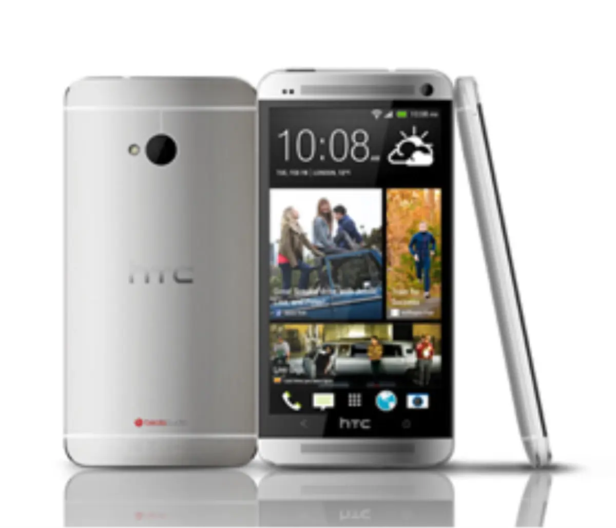 Günün Dedikodusu: Stok Android\'li Htc One