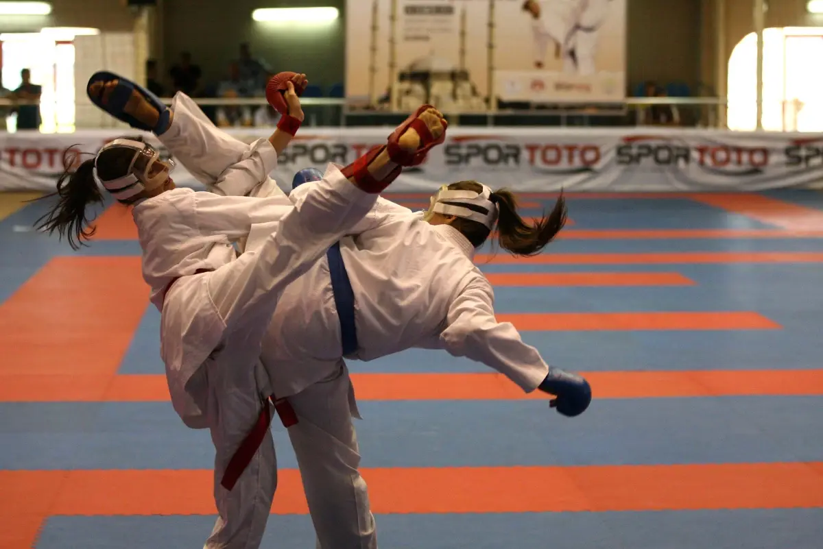 Hendek Belediyesi Karate Kulübü Sporcuları Sırbistan\'da Türkiye\'yi Temsil Edecek