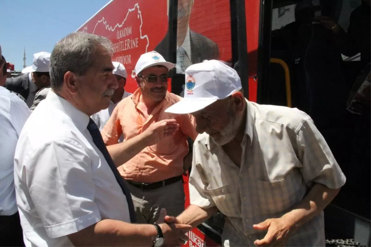 Her Hafta Bir Mahalle Çanakkale Yolunda