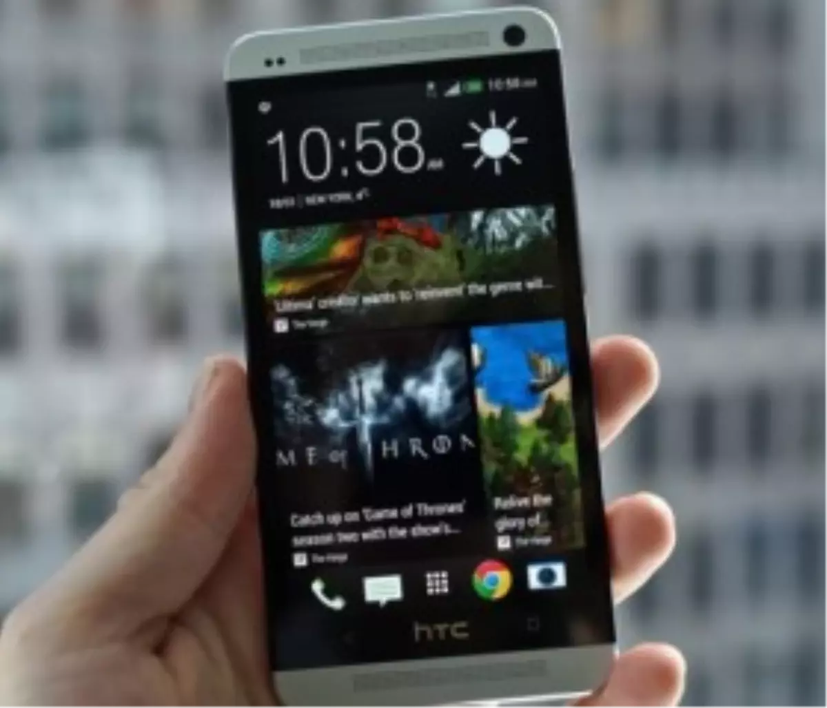 Htc One Satışları 5 Milyonu Geçti