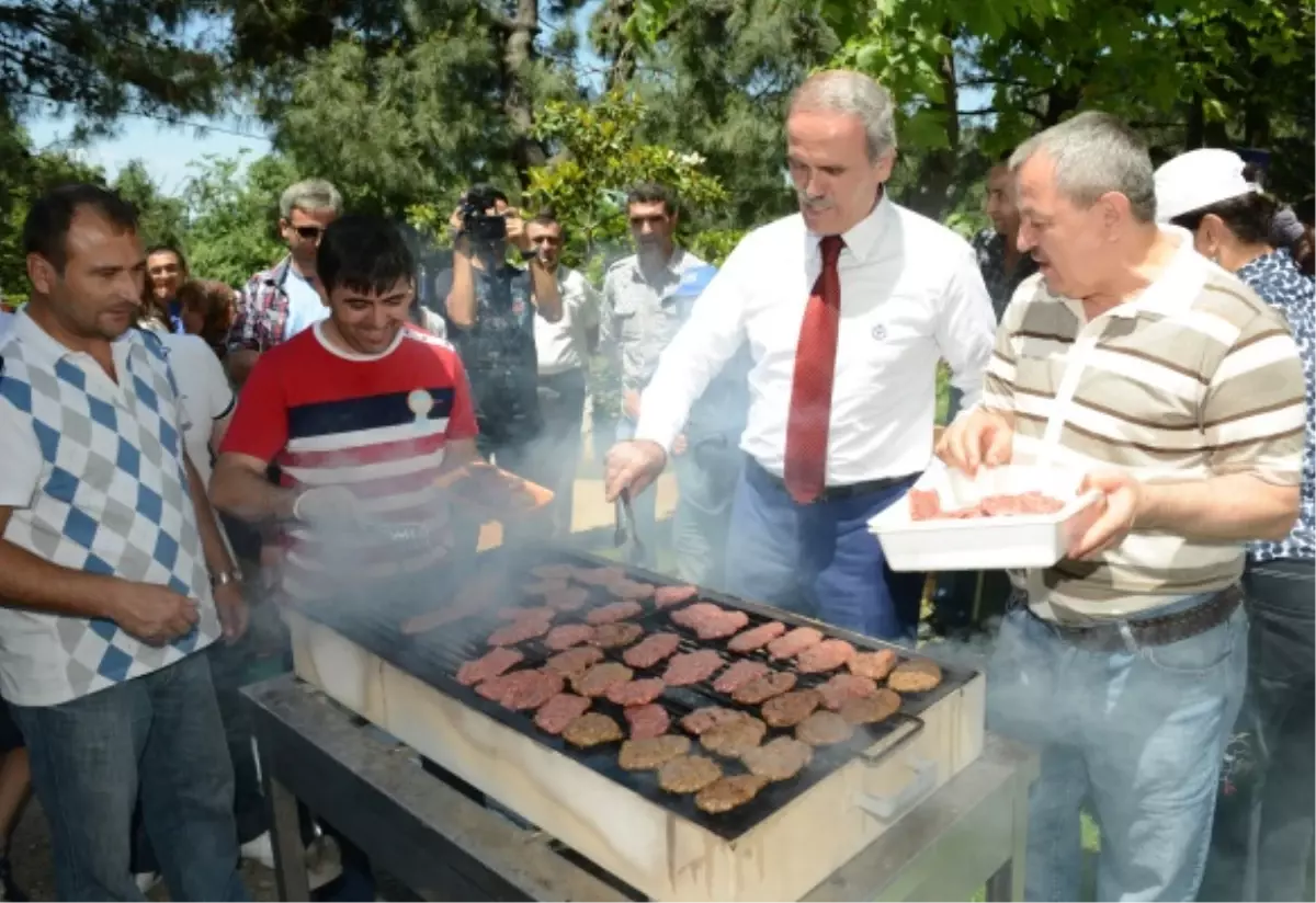 Huzurevine Kermes Morali