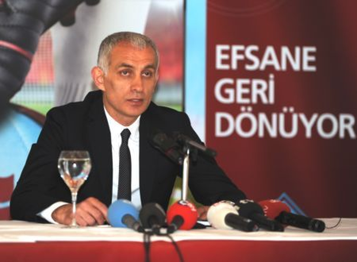İbrahim Hacıosmaoğlu,"Konuşma Değil İcraat Zamanı"