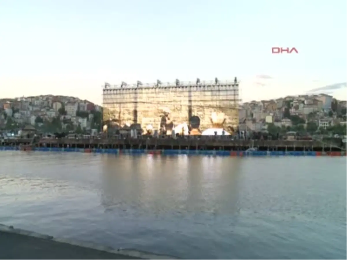 İstanbul\'un Fethi Haliç\'te Kutlanacak